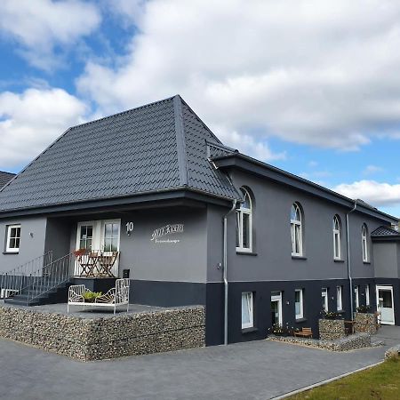 Alte Kaeserei Ferienwohnungen Flensburg Dış mekan fotoğraf