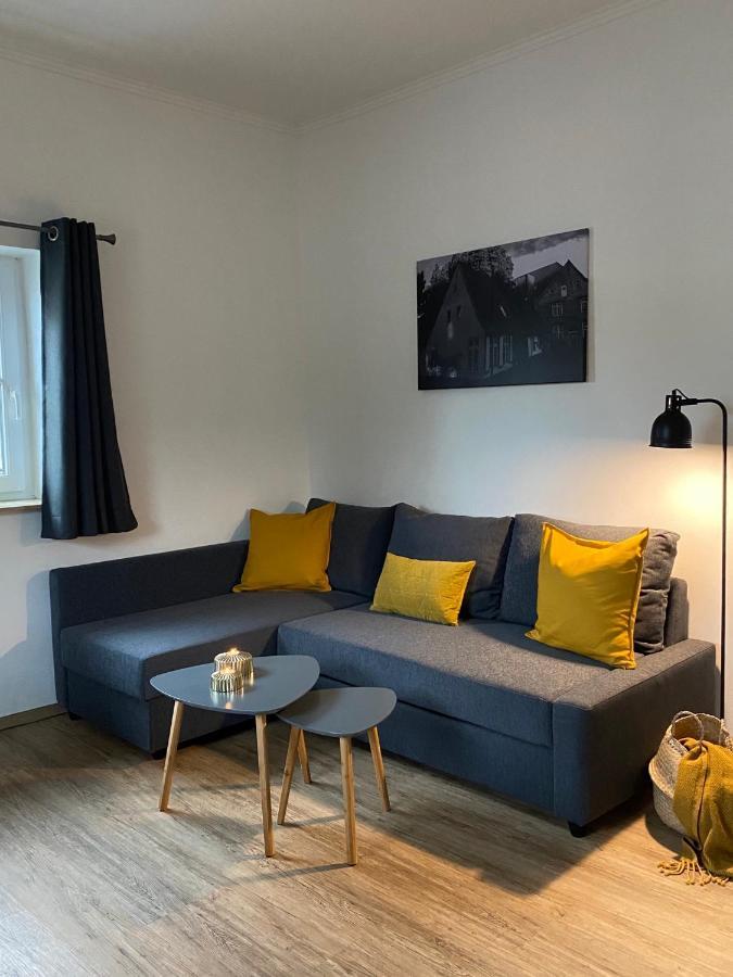 Alte Kaeserei Ferienwohnungen Flensburg Dış mekan fotoğraf