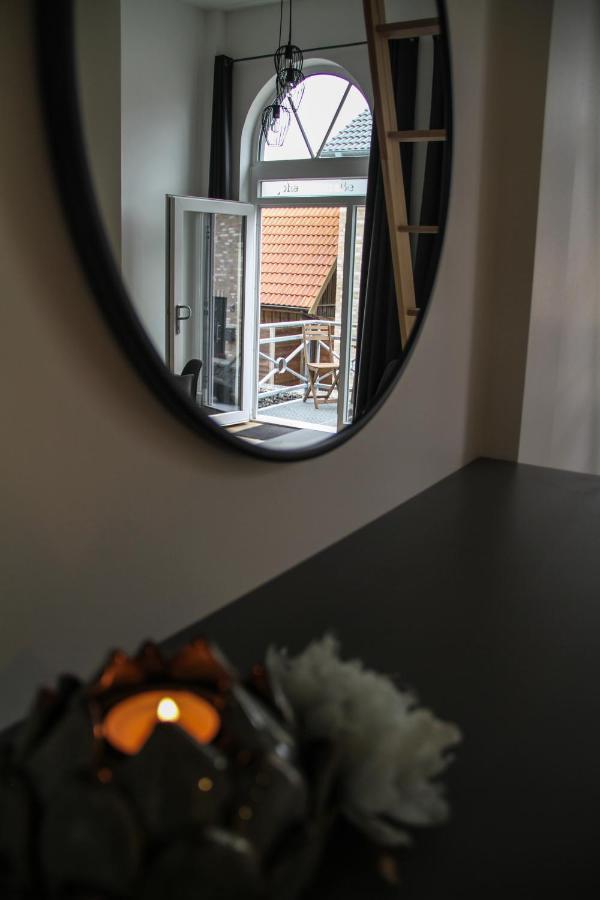 Alte Kaeserei Ferienwohnungen Flensburg Dış mekan fotoğraf