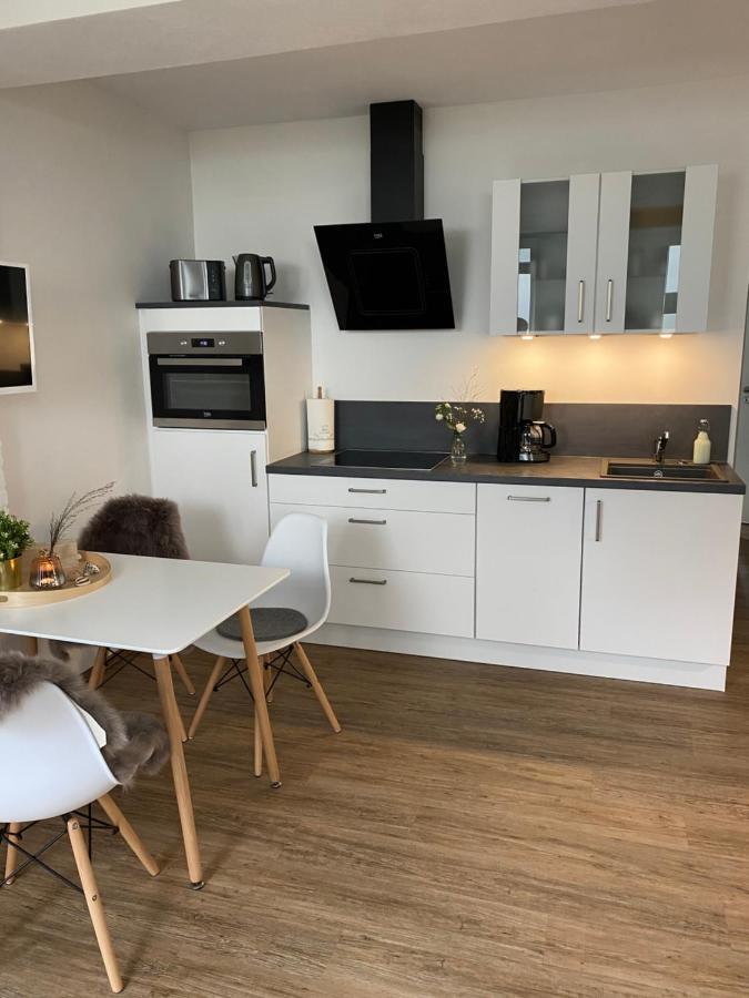 Alte Kaeserei Ferienwohnungen Flensburg Dış mekan fotoğraf