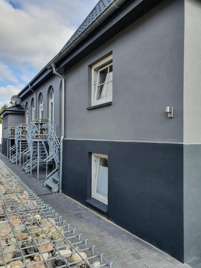 Alte Kaeserei Ferienwohnungen Flensburg Dış mekan fotoğraf